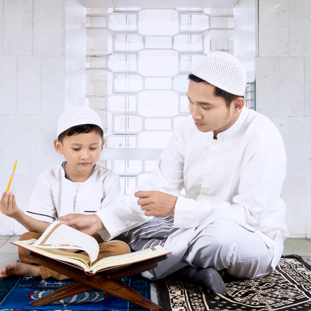 learn Quran online - Baseerat Ul Quran Academy online