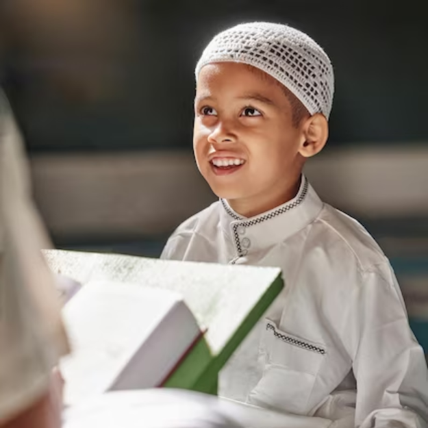 Noorani Qaida Learning Online - baseeratul quran Academy