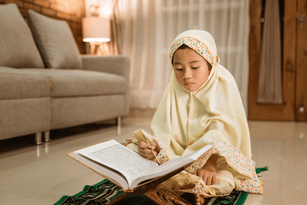 Online Quran Academy – Learn Quran with Expert Tutors from Anywhere