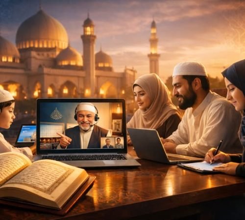 learning quran